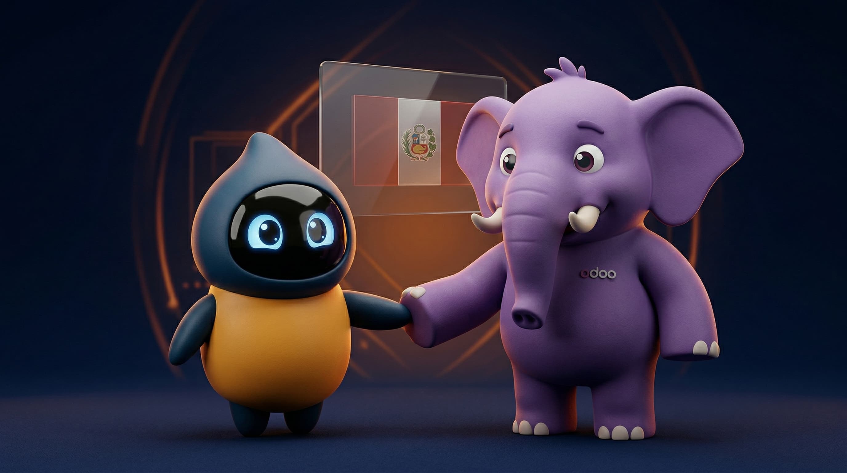 Por qué elegimos Odoo como partner oficial en Perú