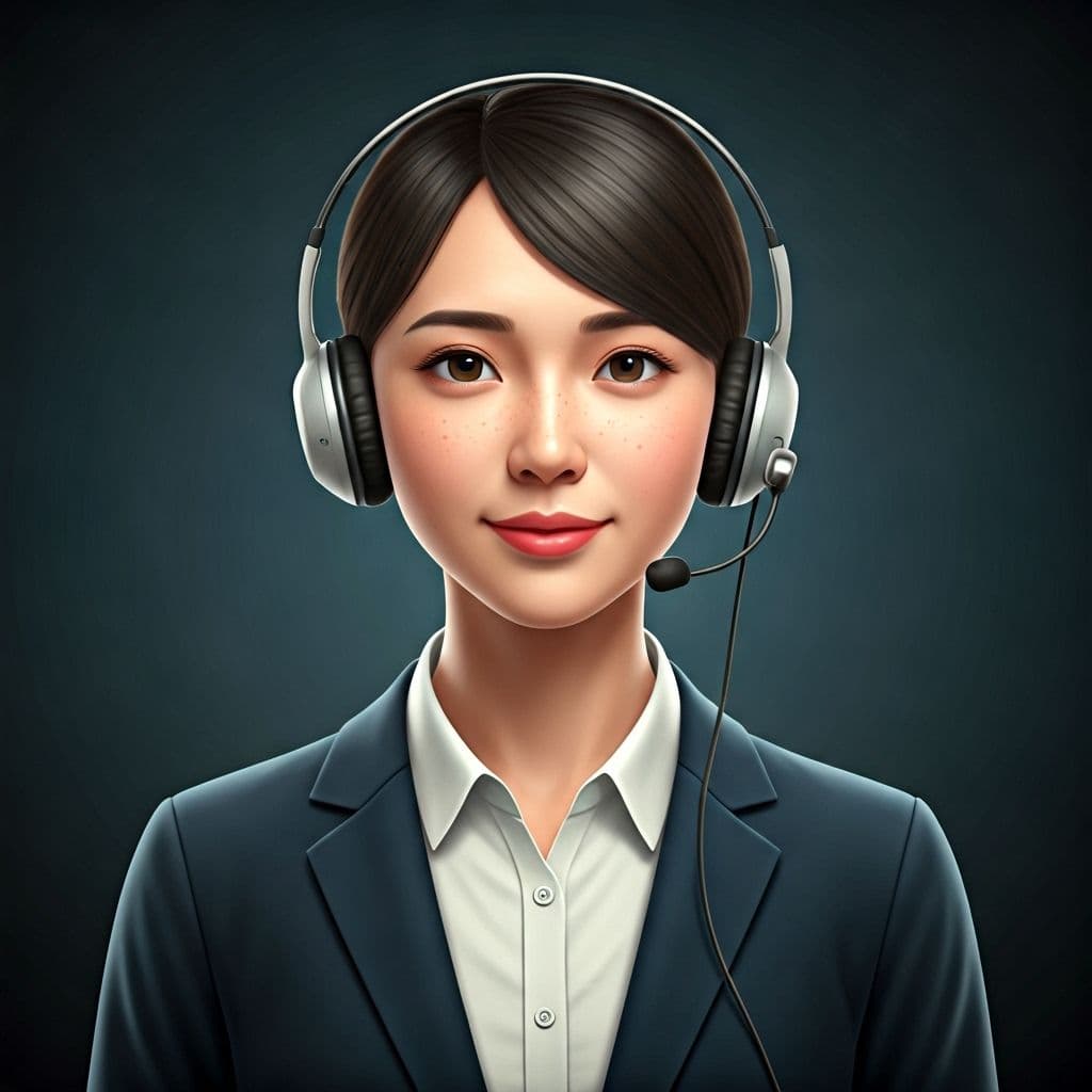 Interfaz de asistente de voz para call center