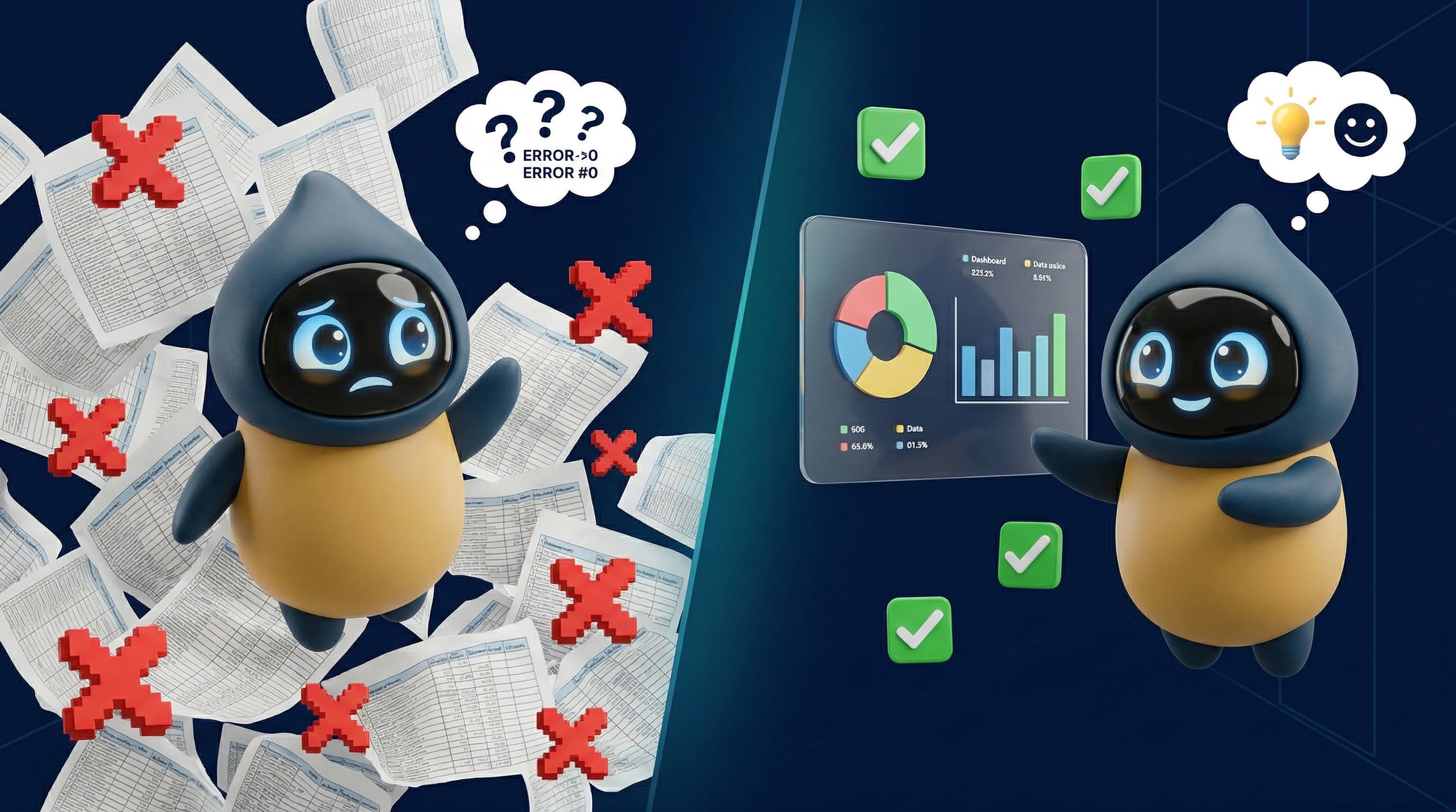 Excel vs ERP: 5 señales de que tu empresa necesita dar el salto